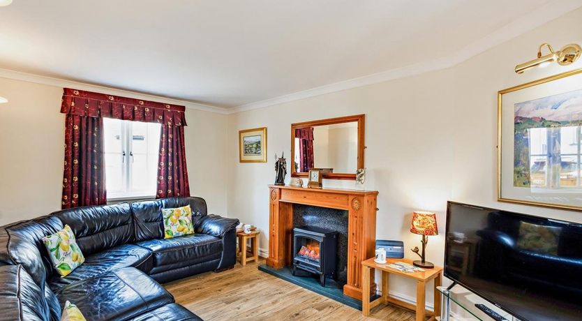 Photo of in Hawkshead Village (LLH29)