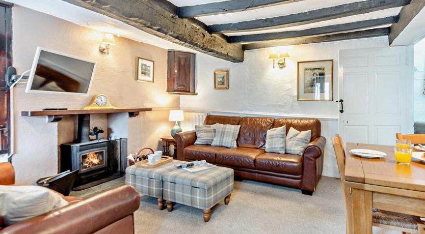 Photo of in Hawkshead Village (LLH39)