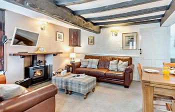 in Hawkshead Village (LLH39) Holiday Cottage