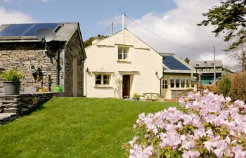 3 Bed in Outgate Holiday Cottage