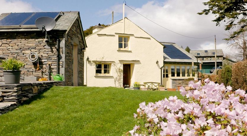 Photo of in Outgate and Tarn Hows (LLH10)