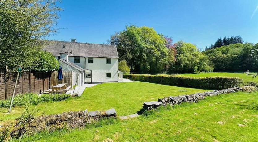 Photo of in Grizedale (LLH06)