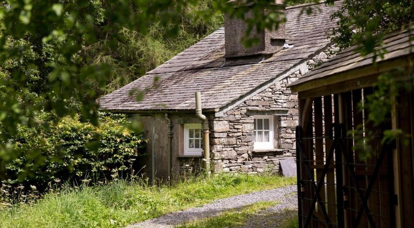 Photo of in Hawkshead Hill (LLH27)