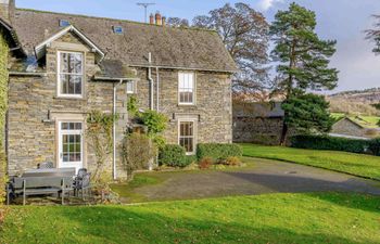 House in Cumbria Holiday Cottage