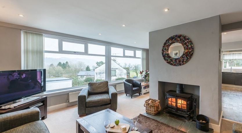 Photo of in Hawkshead Village (LLH41)