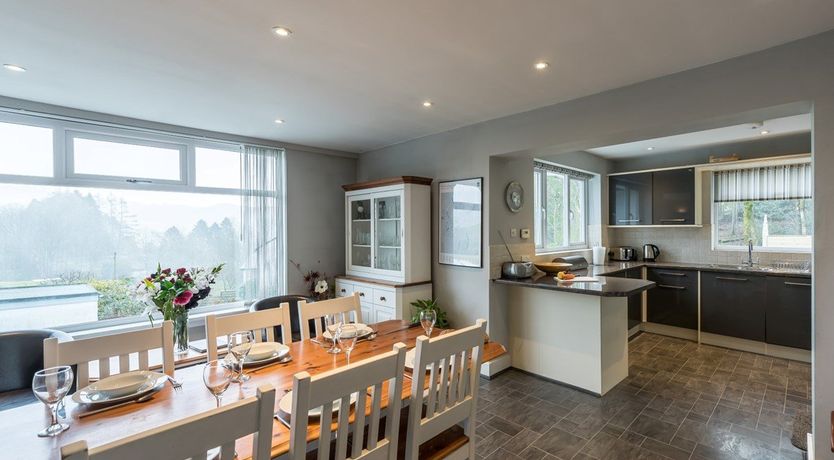 Photo of in Hawkshead Village (LLH41)