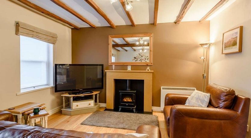 Photo of in Hawkshead Village (LLH60)
