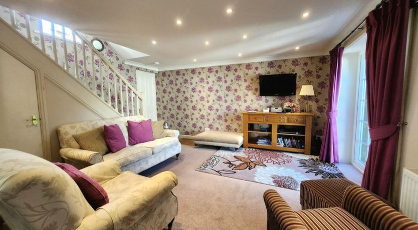 Photo of in Hawkshead Village (LLH07)