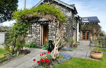3 Bed in Outgate Holiday Cottage