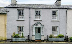 Photo of in Hawkshead Village (LLH34)