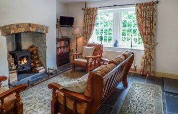 3 Glanrafon Holiday Cottage