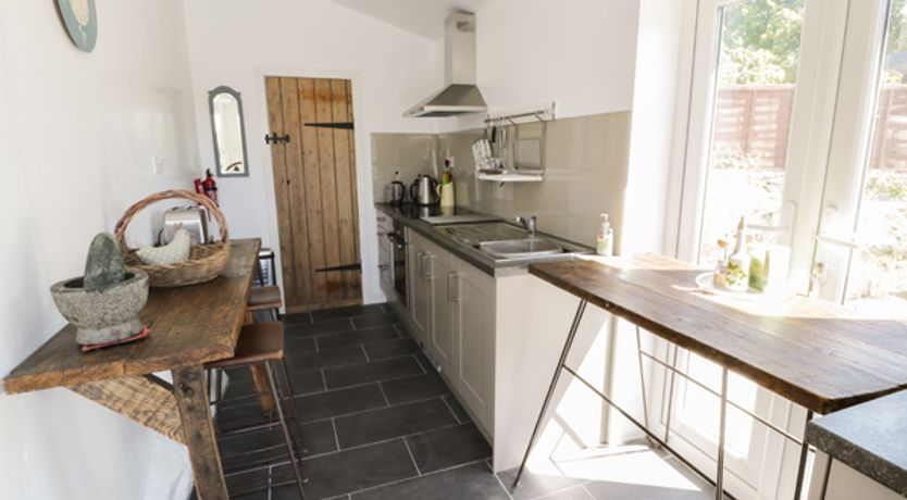 Photo of 2 Borthwen Cottages
