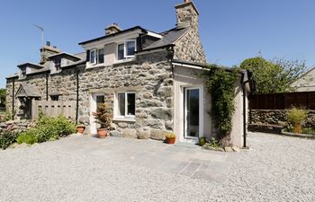 2 Borthwen Cottages Holiday Cottage