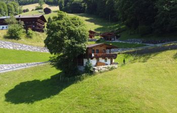 Hamberg Hütte Holiday Home