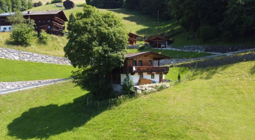 Photo of Hamberg Hütte