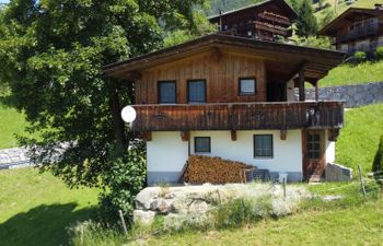 Hamberg Hütte Holiday Home