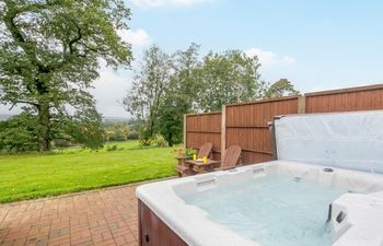 1 Bed in Lockerbie Holiday Cottage