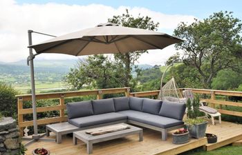 2 Bed in Llanrwst Holiday Cottage