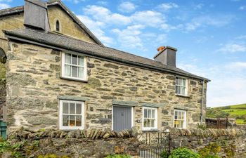 in Betws-y-Coed (SKN03) Holiday Cottage