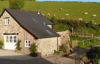 in Wheddon Cross (51770) Holiday Cottage