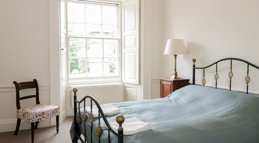 Photo of Housekeeper's Rooms