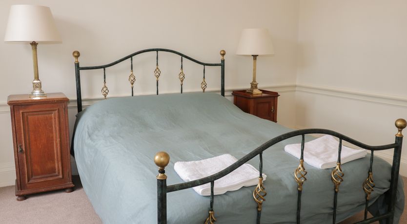 Photo of Housekeeper's Rooms