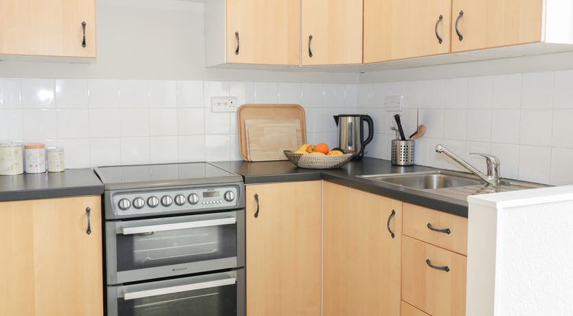 Photo of Housekeeper's Rooms
