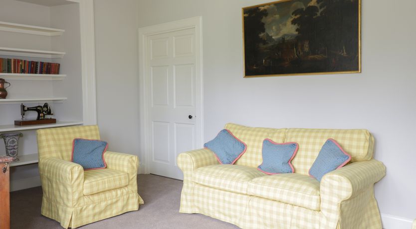 Photo of Housekeeper's Rooms