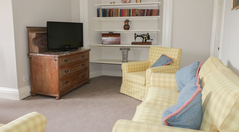 Photo of Housekeeper's Rooms