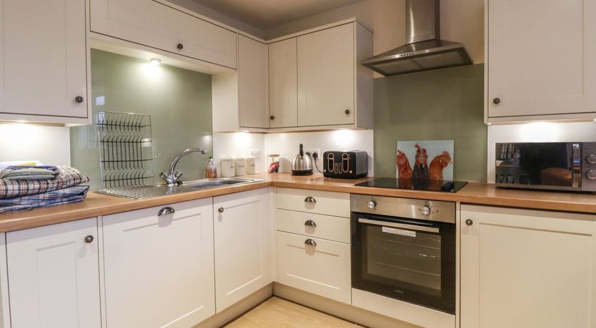 Photo of The Old Hen Shed