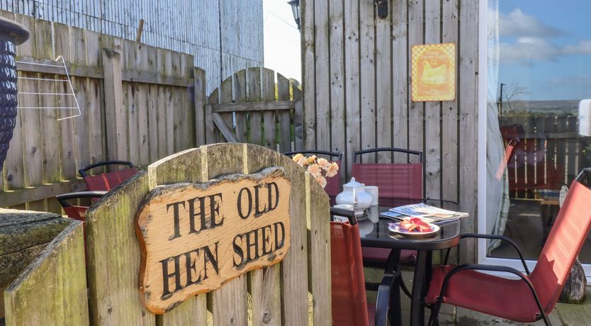 Photo of The Old Hen Shed