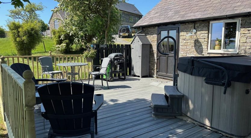 Photo of 1 Bed in Beguildy