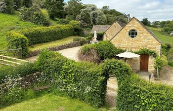 Barn in Gloucestershire Holiday Cottage