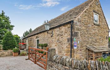 1 Bed in Barlow Holiday Cottage