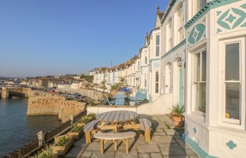 Haven Holiday Home