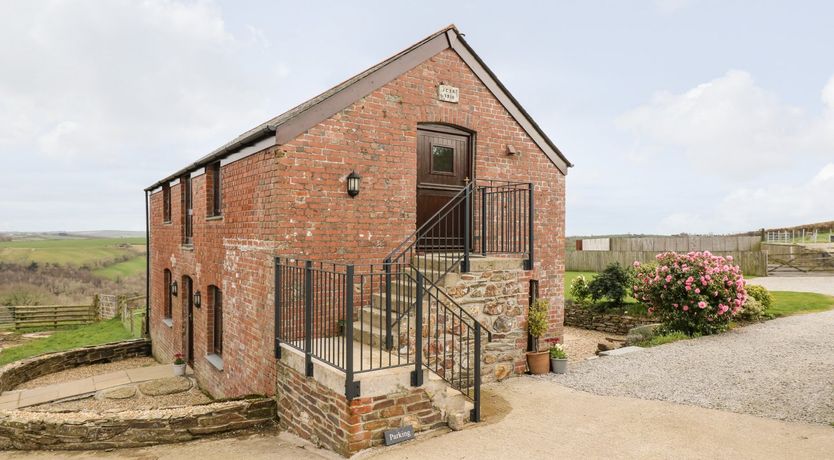 Photo of Castle Dore Barn