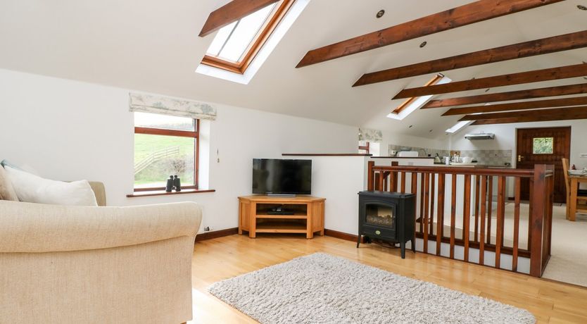 Photo of Castle Dore Barn