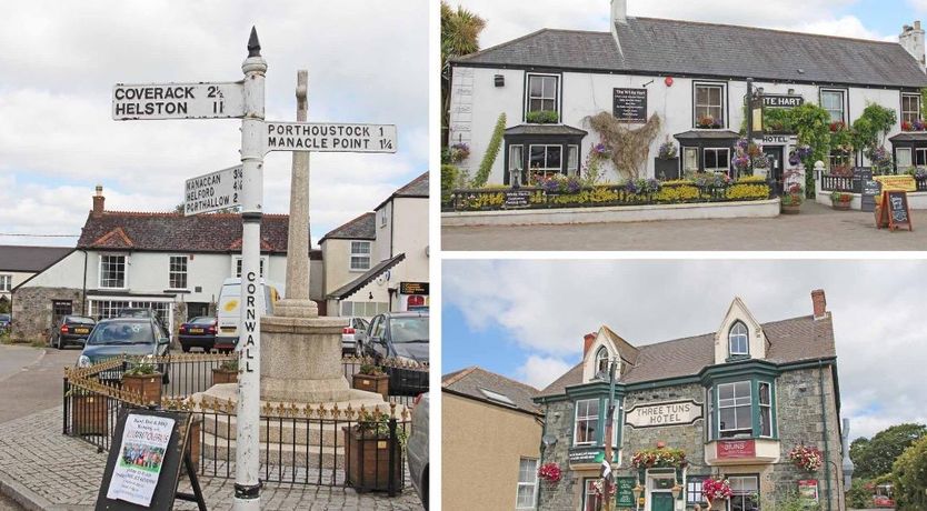 Photo of Penrose Farm Cottage