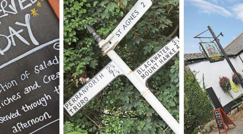 Photo of Mithian Cottage