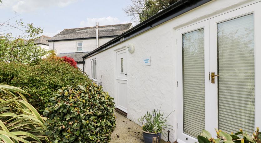 Photo of Godrevy Barn
