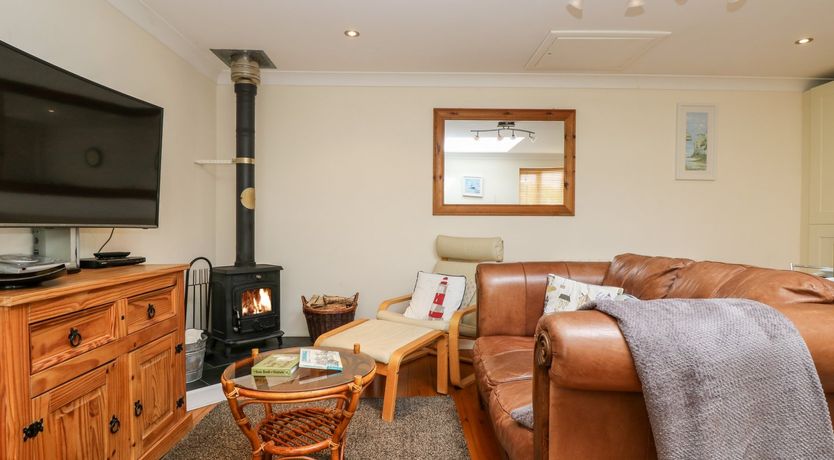 Photo of Godrevy Barn