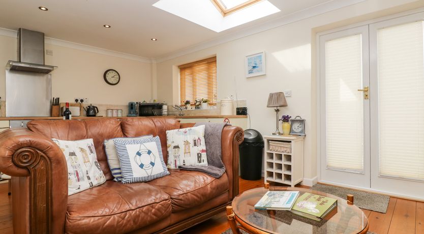 Photo of Godrevy Barn