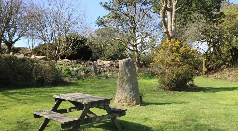 Photo of Boskednan Wartha