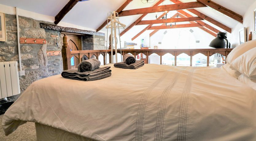 Photo of Trevenning Chapel