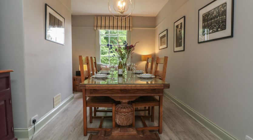 Photo of Penwarne Lodge