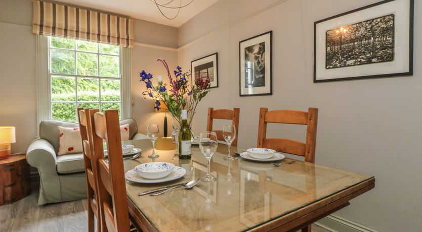 Photo of Penwarne Lodge