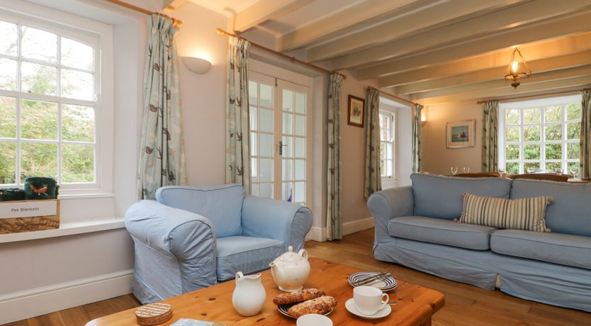 Photo of Trenouth Cottage