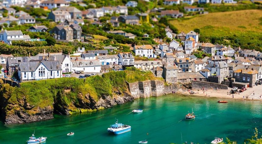 Photo of Higher Kernick Stable