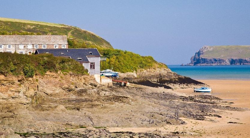 Photo of Higher Kernick Stable