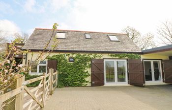 Higher Kernick Stable Holiday Cottage